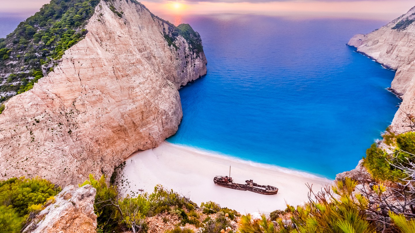 navagio beach