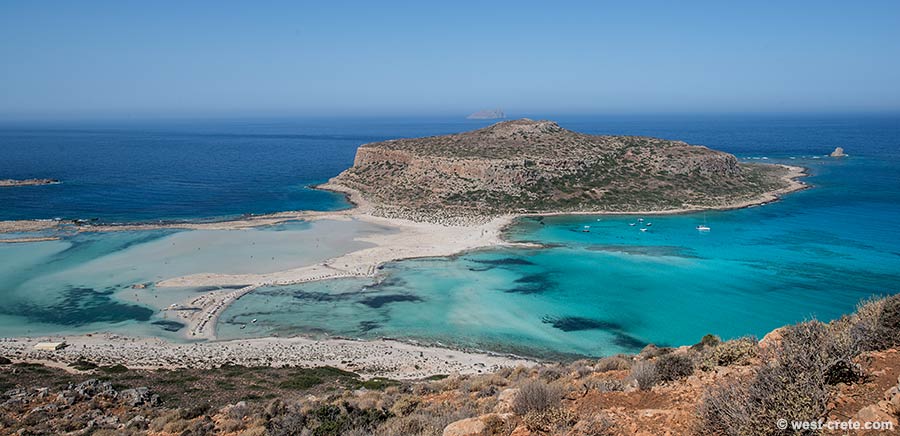 balos beach