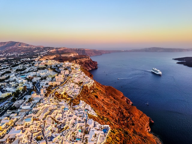 Santorini