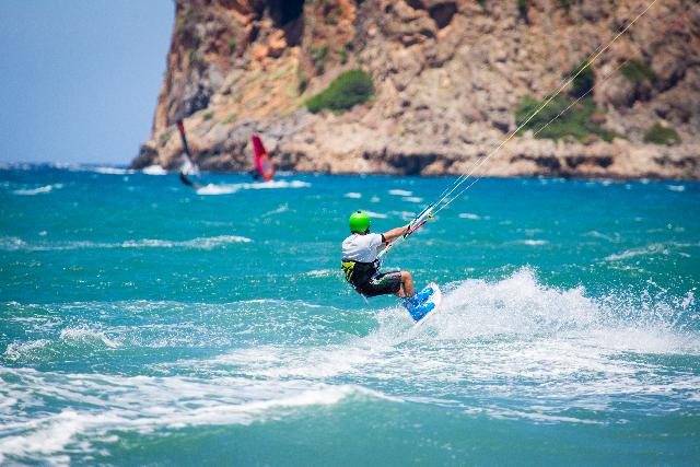 surf in Greece