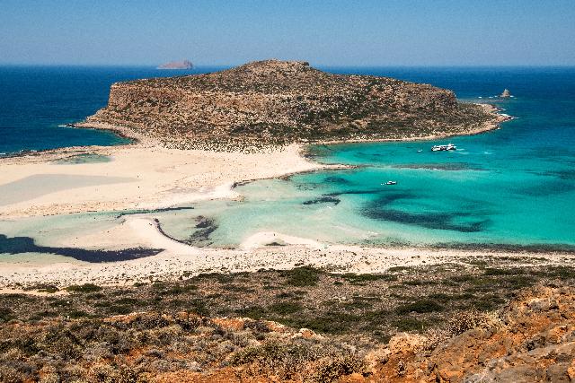 best quiet Greek islands