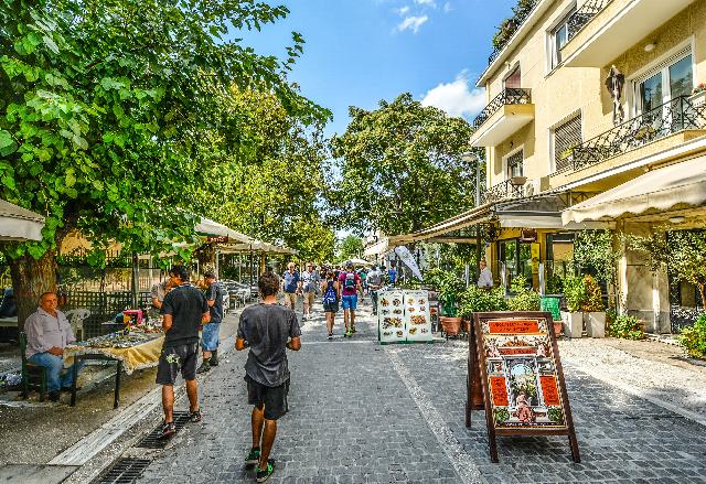 singles in greek islands